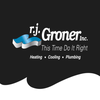 r.j. Groner Inc logo