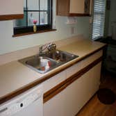 kitchen - before remodel