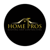 Home Pros Roofing and Contracting logo
