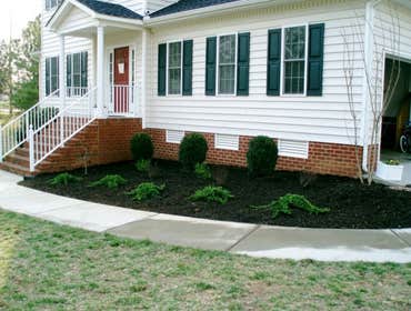 Custom Landscape Services Gallery At Custom Landscape Services we are Changing the Face of the Earth one Landscape at a Time!
We are proud of the wor