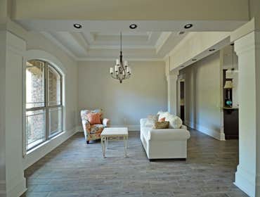 Abernathy Interior