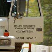 Photo(s) from Hall's Concrete Cutting & Coring