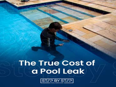 Photos by Step by Step Pool Services #1