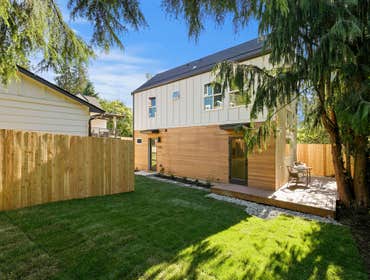 New Construction DADU Unit - Maple Leaf Seattle