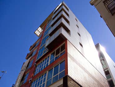 JC Metal Specialists 2015 Completed Projects