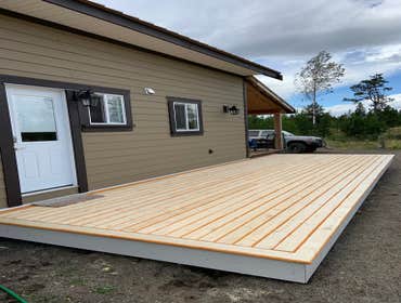 Decks and Gazebos