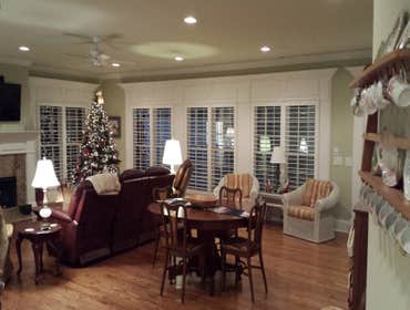 Photo(s) from Bucktown Construction Inc These pictures are from a remodel of home built in the Civil War Era in Murfreesboro, Tennessee. The home was a