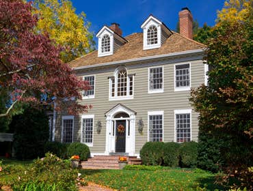 Siding replacement