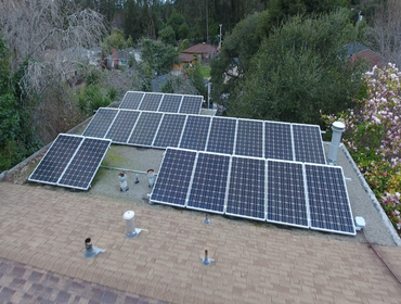 Solar Panel Installation by Silverline Home Remodeling Inc