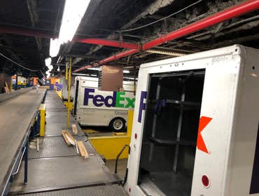 FedEx 2 Lighting Upgrade