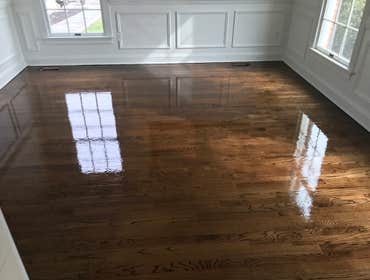 Pittstown NJ Install Sand and Finish