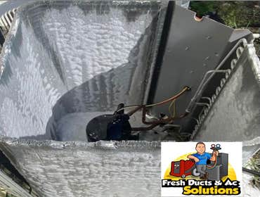 Photos by Fresh Ducts & AC Solutions Inc #1