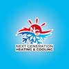 Next Generation Heating and Cooling logo