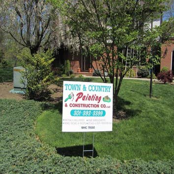 Photo(s) from town and country painting and construction llc.