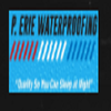 P Erie Waterproofing Inc logo