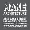 Make Architecture logo