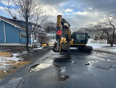 Foundation Excavation