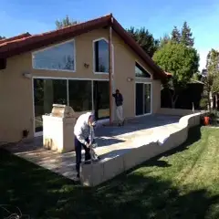 Carlsbad Patio Remodel