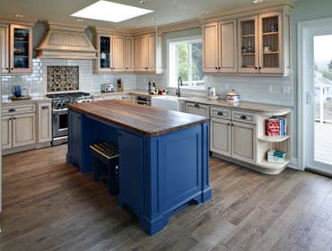 New Kitchen