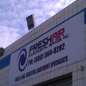 Fresh Air Environmental Services, Inc. Project 1 For over 10 years Fresh Air Environmental Services, Inc. has been providing Southern California...