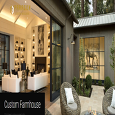 Custom Farmhouse