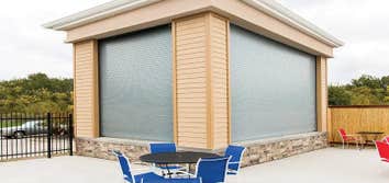 Durable Commercial Roll-up Doors