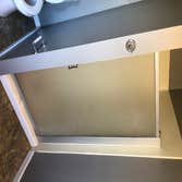 Prefab shower Before