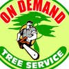 on Demand Tree Service logo