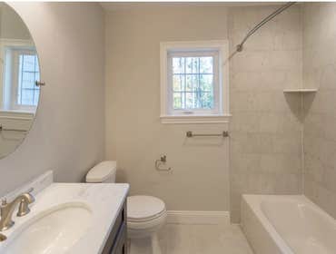 Bathroom Remodel