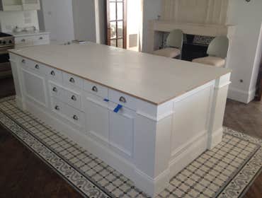 Custom Island