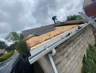 Photos by the Roof Kings #1