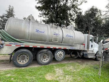 Photos by Merced Septic Cleaning #1