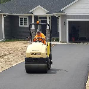 Paving