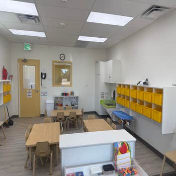 Photos by 3i Construction Management #1 Ground up construction of a 10,000 SF pre-school