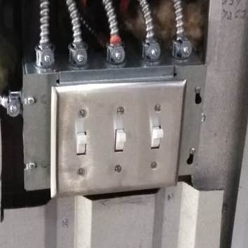 Morgan Master Electrician Company