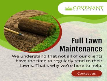 Photos by Covenant Landscapes #1
