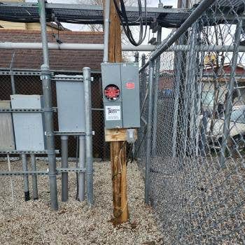 Temporary Construction Services
