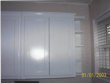 Custom Built & Painted