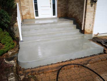 Photos by Mia Concrete Contractors #1