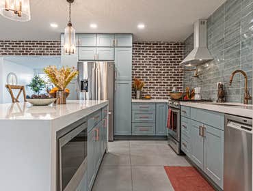 Residential Interiors - 2022 Some of our residential interior design projects from 2022.