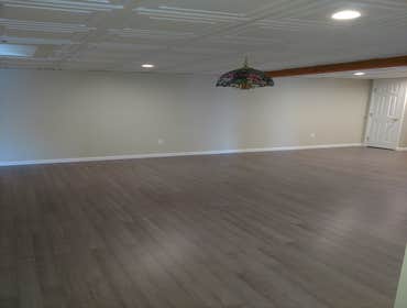 New Bamboo Flooring
