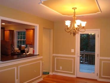 Philadelphia Interior Paint Job 2