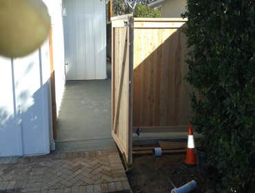 MY WORK ALL WOOD STRUCTURES - ALL OVER ORANGE COUNTY AREA - WE ARE HERE TO HELP IMPROVE AND SECURE YOUR PROPERTY