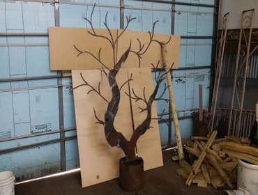 TREE OF LIFE BY KEVIN YOUNG