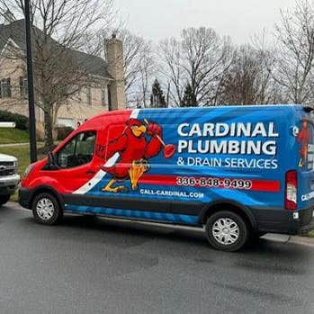 Cardinal plumbing & Drain Services