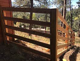 Photos by Bigfoot Fence #1
