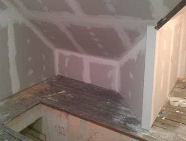 Project photos from A-Jacks Contracting
