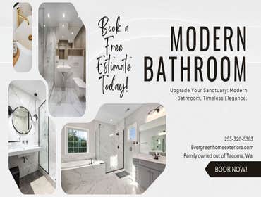 Photos by Evergreen Home Exteriors #1
