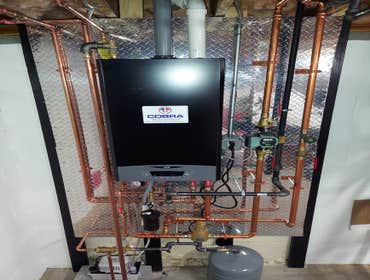 Photo(s) from Cobra Heating & Cooling, Llc