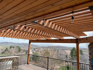 Deck Photos